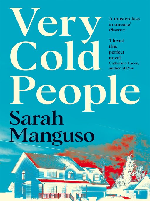 Cover image for Very Cold People